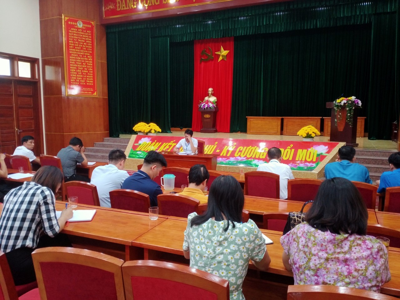 PHÒNG, CHỐNG THIÊN TAI VÀ TÌM KIẾM CỨU NẠN TRÊN ĐỊA BÀN PHƯỜNG THÁI THỊNH NĂM 2024