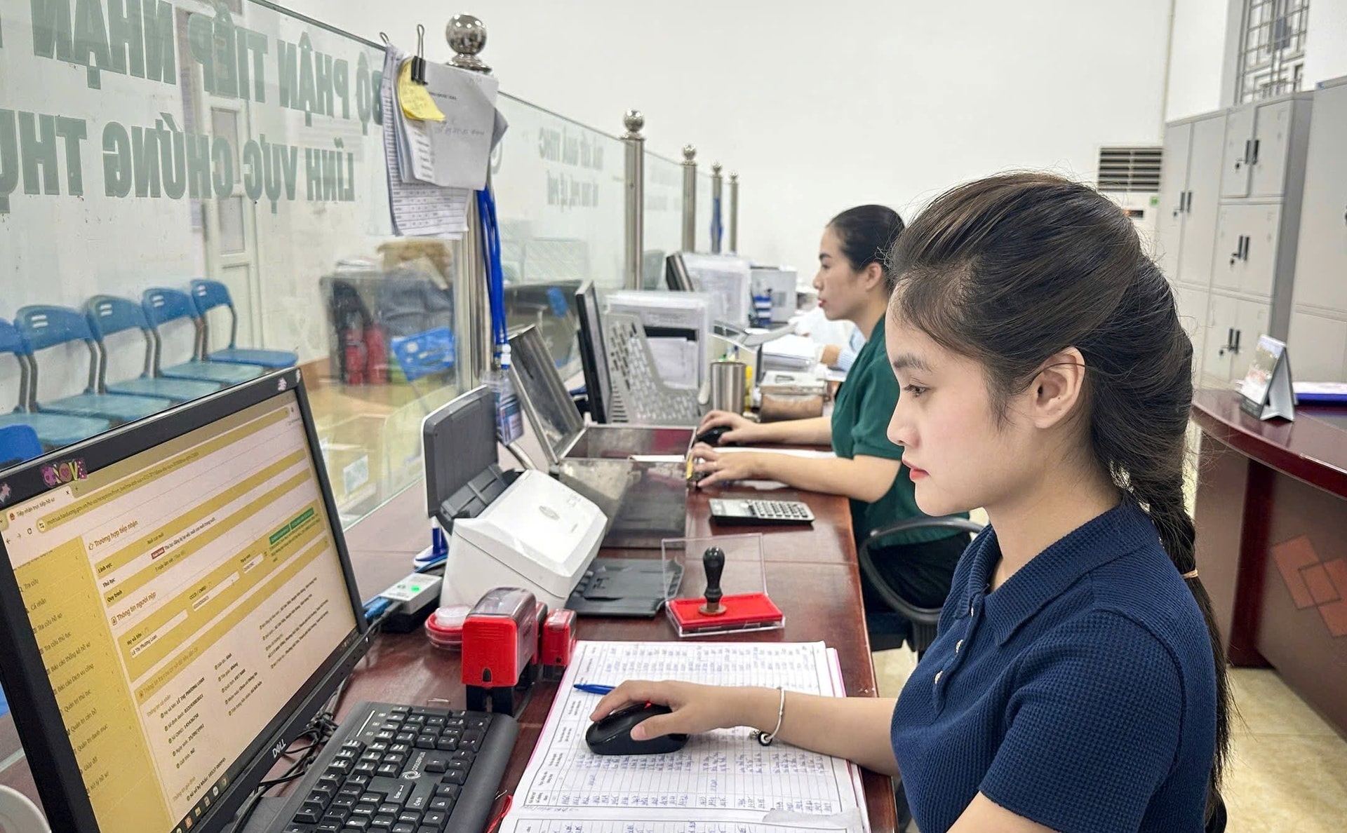 Công bố 16 thủ tục dịch vụ công trực tuyến toàn trình của Sở Tư pháp Hải Dương