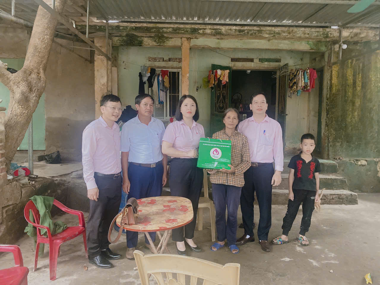 Ngân hàng Chính sách xã hội chưa thực hiện thu lãi tiền vay đối với khách hàng bị ảnh hưởng bởi cơn bão số 3 và mưa lũ sau bão đến hết ngày 31/12/2024